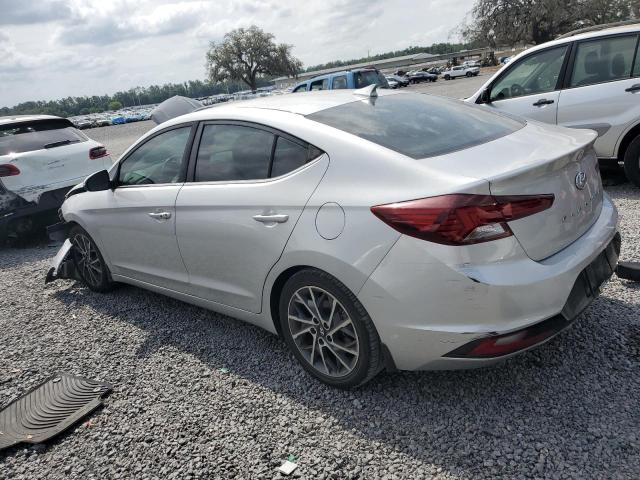 2019 HYUNDAI ELANTRA SE - 5NPD84LF6KH488796
