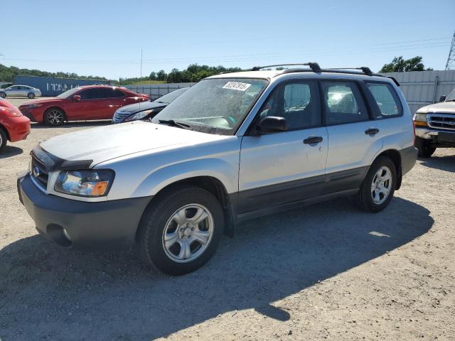 SUBARU FORESTER 2