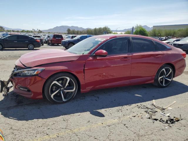 Vin: 1hgcv2f34ka004983, lot: 55277365, honda accord sport 2019 img_1