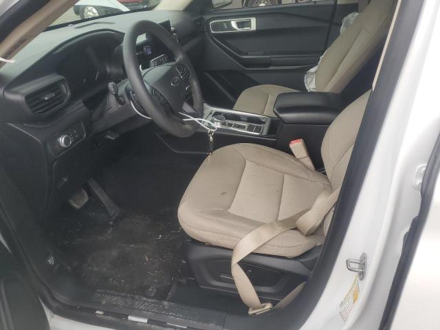 2020 FORD EXPLORER - 1FMSK7BH0LGC21104
