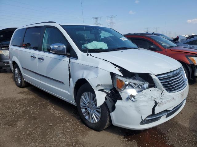 Vin: 2c4rc1cg9fr610961, lot: 52719965, chrysler minivan touring l 20154