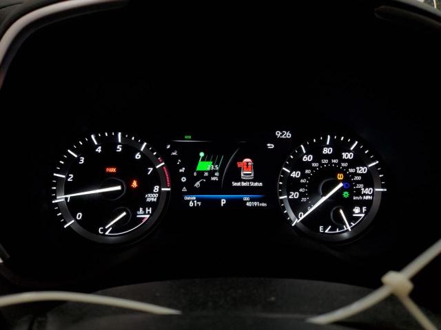 2020 TOYOTA HIGHLANDER - 5TDGZRBH1LS047325