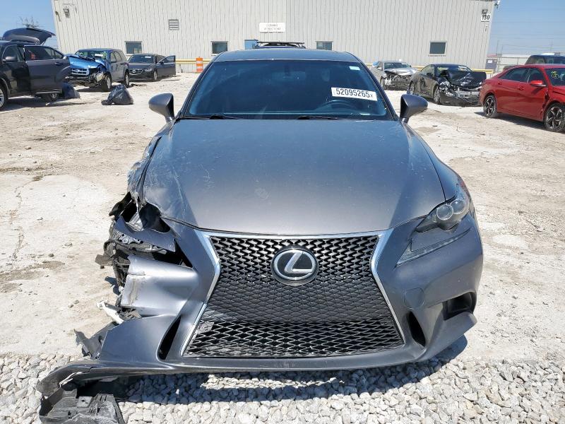 2015 LEXUS IS 350 JTHBE1D27F5017920