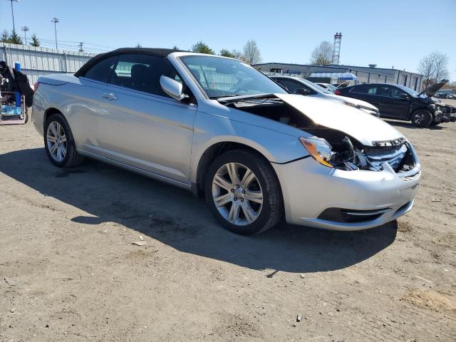 Vin: 1c3bcbeb3cn279879, lot: 53714805, chrysler 200 touring 20124