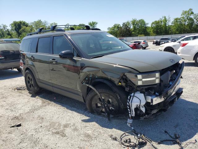 Vin: 5nmp3dgl3sh105471, lot: 54919795, hyundai santa fe xrt 20254