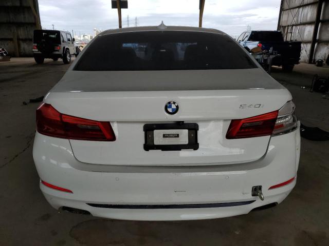 2018 BMW 540 I - WBAJE5C55JWA96586
