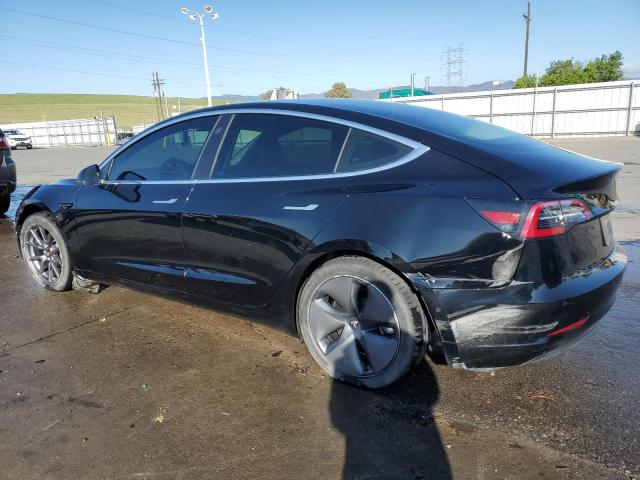 TESLA MODEL 3 2020 black  electric 5YJ3E1EB7LF741489 photo #3