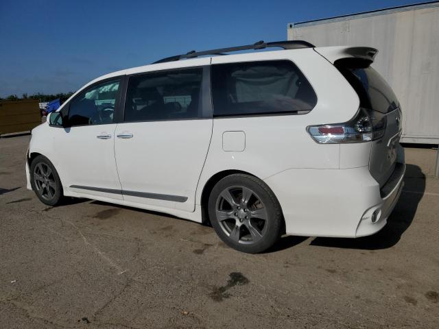 2017 TOYOTA SIENNA SE - 5TDXZ3DC9HS870641