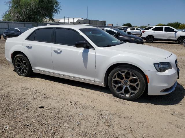 Vin: 2c3ccaag4jh302012, lot: 52806985, chrysler 300 touring 20184