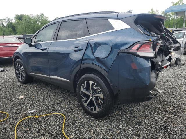 Vin: kndpvcdg9s7201060, lot: 54425565, kia sportage ex 20252