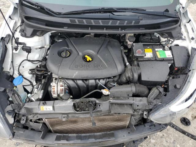 2016 HYUNDAI ELANTRA SE - 5NPDH4AE1GH783029