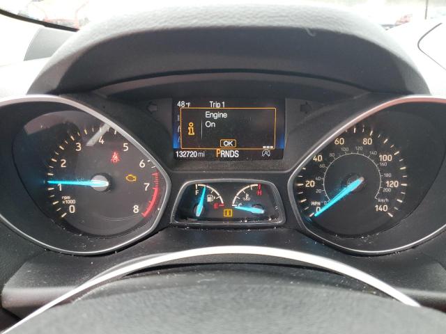 2017 FORD ESCAPE SE - 1FMCU0GD4HUC62887