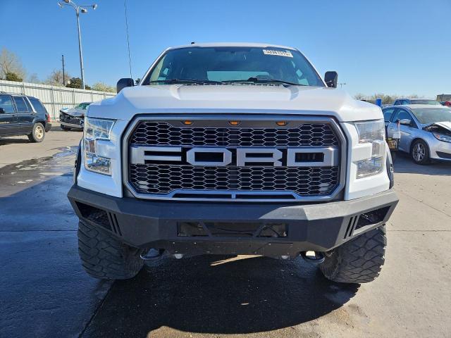 2017 FORD F150 SUPER - 1FTEW1EF2HKD75671