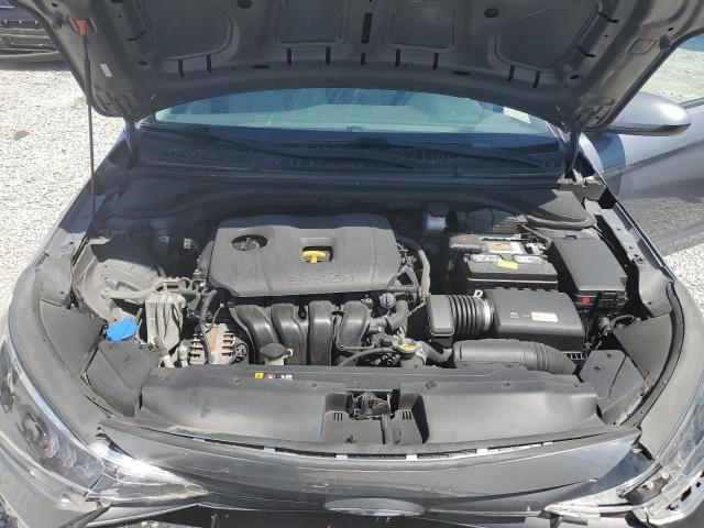 2019 HYUNDAI ELANTRA SE - KMHD74LF4KU814678