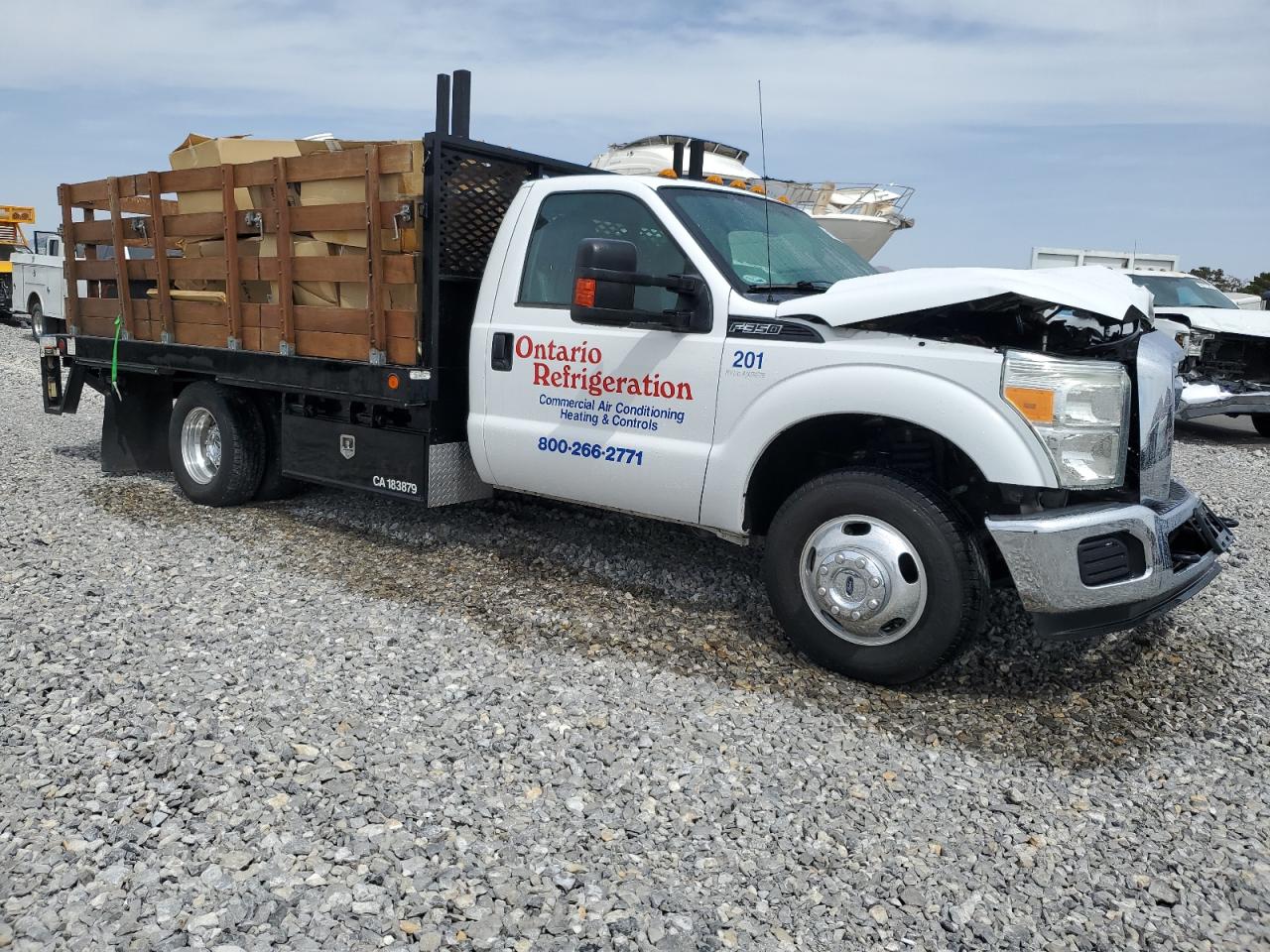 FORD F-350 SUPER DUTY