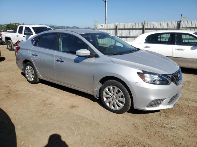 Vin: 3n1ab7ap2gl653075, lot: 55182265, nissan sentra s 20164