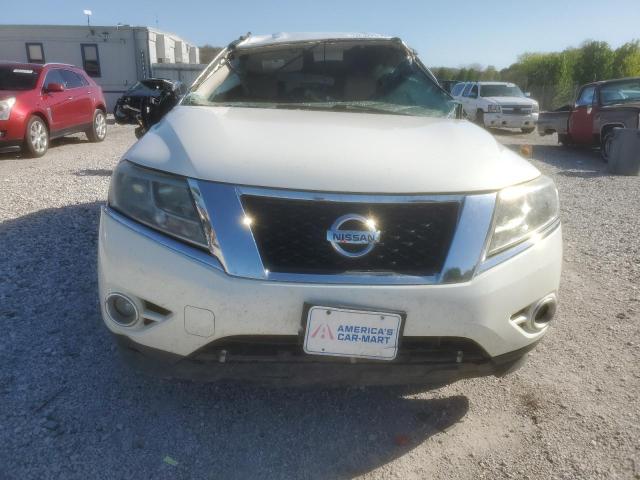 2013 NISSAN PATHFINDER - 5N1AR2MMXDC663577