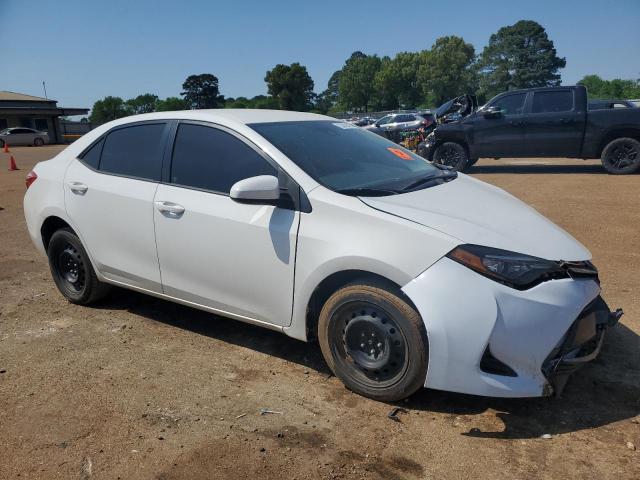 Vin: 5yfburhe1hp704680, lot: 53456435, toyota corolla l 20174