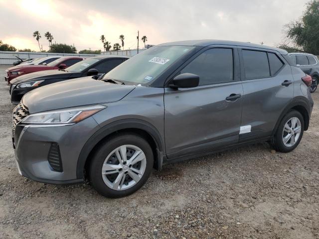 NISSAN KICKS S