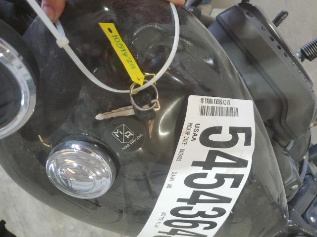 2018 YAMAHA XVS950 CU JYAVN05E8JA013890