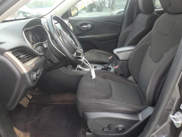 2016 JEEP CHEROKEE L - 1C4PJLCB0GW312207