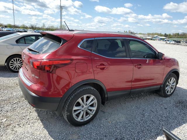 Vin: jn1bj1cr4hw128646, lot: 53030155, nissan rogue s 20173