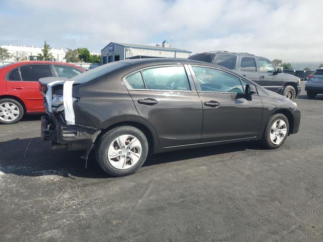 2013 HONDA CIVIC LX - 19XFB2F52DE214133