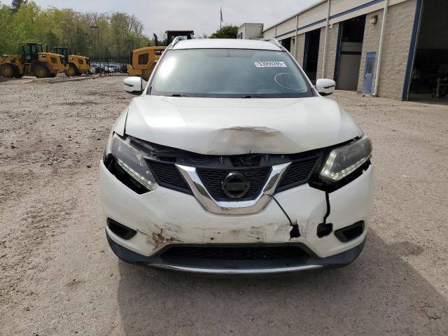 2016 NISSAN ROGUE S - KNMAT2MV2GP646204