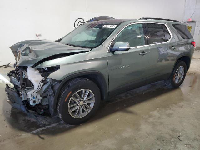 2023 CHEVROLET TRAVERSE L - 1GNEVHKW4PJ231163