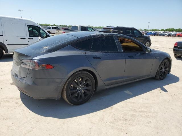 Vin: 5yjsa1e21hf207452, lot: 52406355, tesla model s 20173