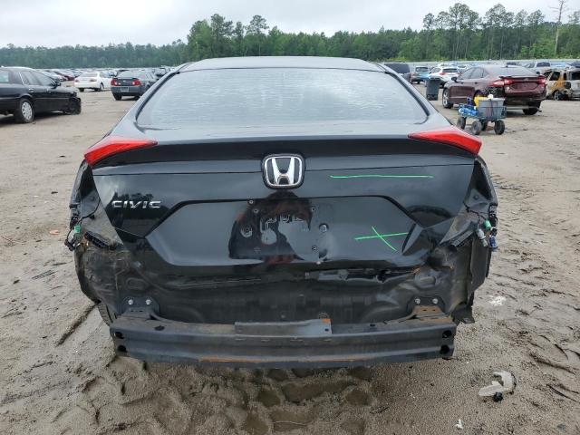 2018 HONDA CIVIC LX - 19XFC2F54JE020129