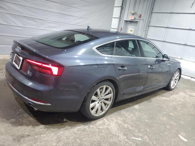 Vin: waubncf59ja054193, lot: 50825495, audi a5 premium plus 20183