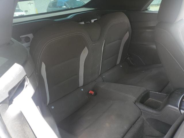 2018 CHEVROLET CAMARO SS 1G1FF3D70J0118075