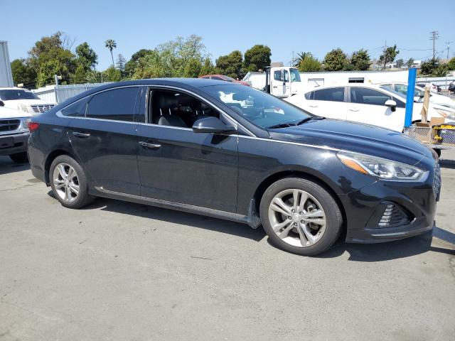 Vin: 5npe34af2jh674856, lot: 54791225, hyundai sonata sport 20184