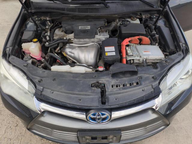 2016 TOYOTA CAMRY HYBR - 4T1BD1FK9GU183408