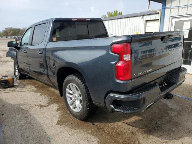 Vin: 1gcuyeed5kz124248, lot: 53112225, chevrolet all models k1500 rst 20192