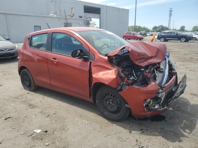 2022 CHEVROLET SPARK LS KL8CB6SA6NC014144