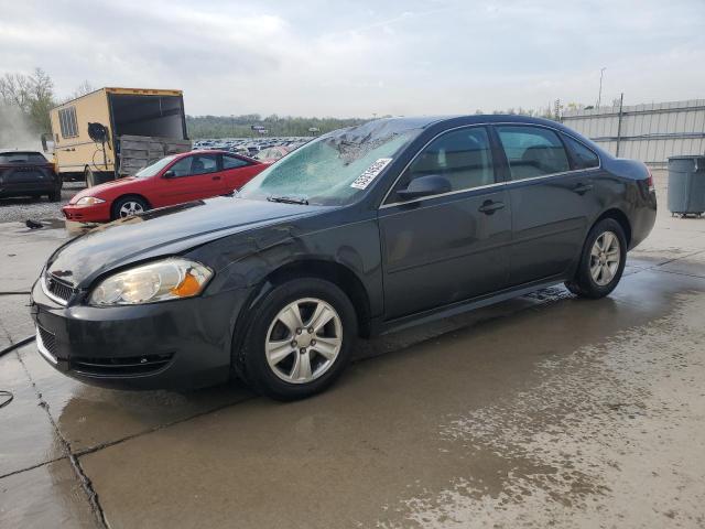 CHEVROLET IMPALA LS