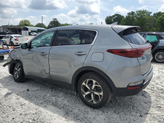 Vin: kndpm3ac6m7944850, lot: 54603235, kia sportage lx 20212