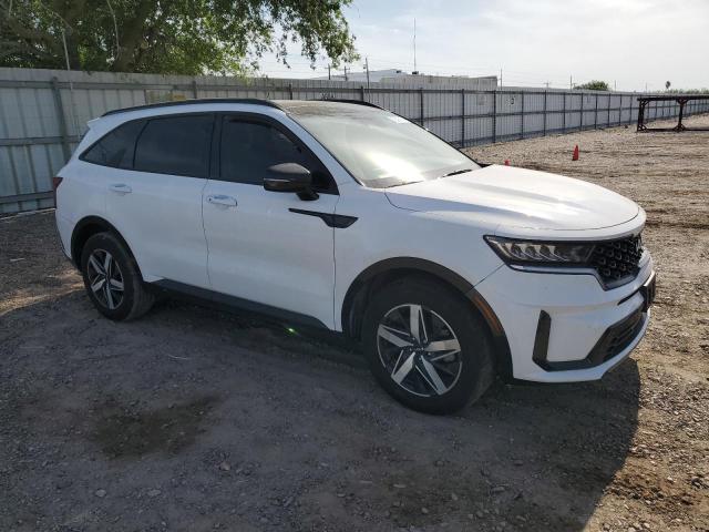 Vin: 5xyrl4lc0pg181259, lot: 53523155, kia sorento s 20234