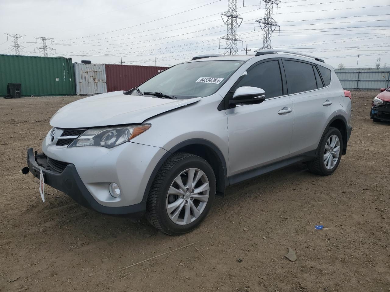 TOYOTA RAV4 LIMITED