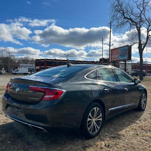 2017 BUICK LACROSSE P 1G4ZR5SS8HU190459