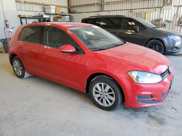 Vin: 3vw217au9fm098884, lot: 52111165, volkswagen golf 20154