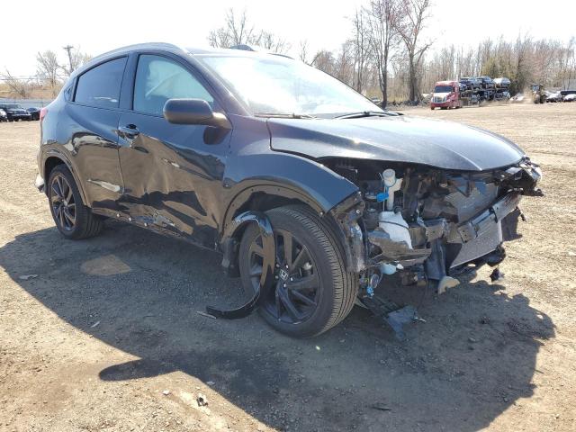 Vin: 3czru6h13nm711508, lot: 53470585, honda hr-v sport 20224