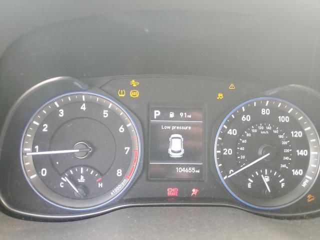 2019 HYUNDAI KONA SE - KM8K1CAAXKU219991