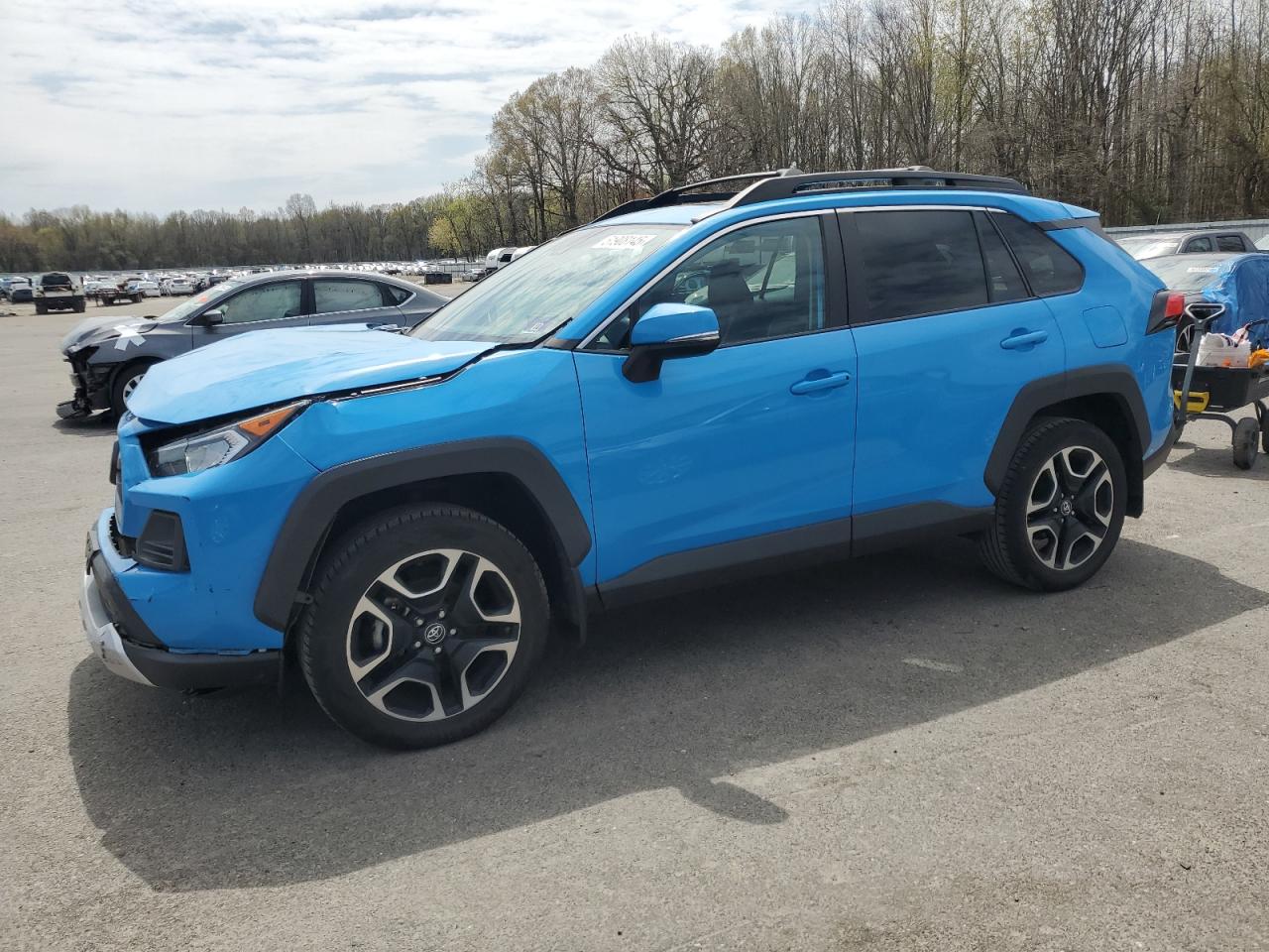 TOYOTA RAV4 ADVENTURE