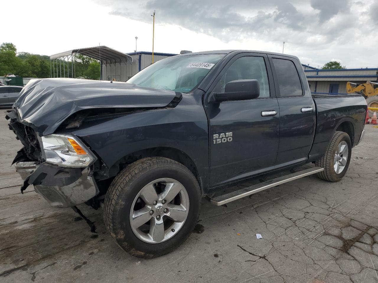RAM 1500 SLT