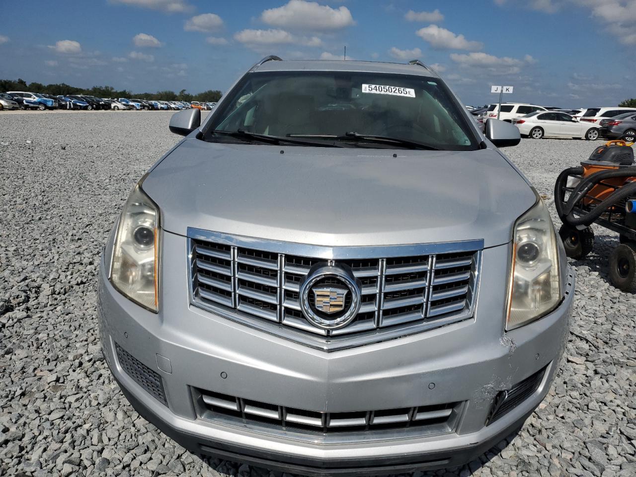 CADILLAC SRX LUXURY COLLECTION