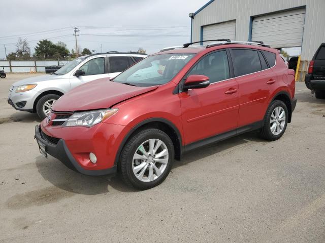 TOYOTA RAV4 LIMITED