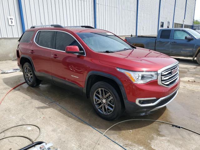 Vin: 1gkknmls7kz286057, lot: 53947585, gmc acadia slt-1 20194
